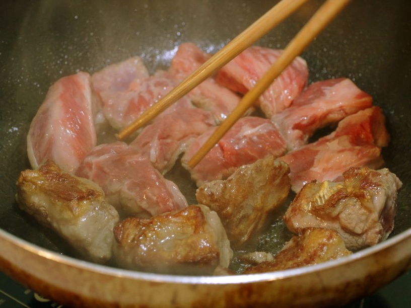 |玉兔專欄|美味度滿分玉兔私房料理 兩種口味牛肉麵一次達成!