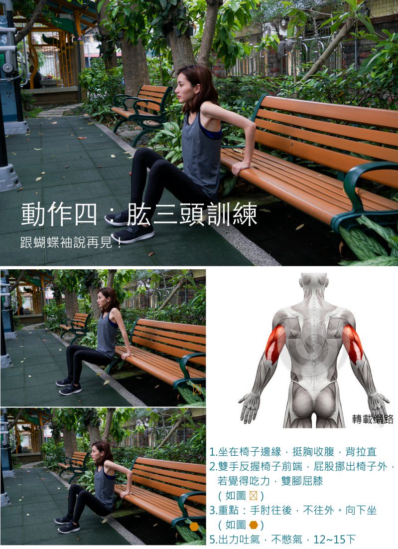 |林幸潔專欄|整個城市都是我的健身房2 - 邁向S曲線,進階版!