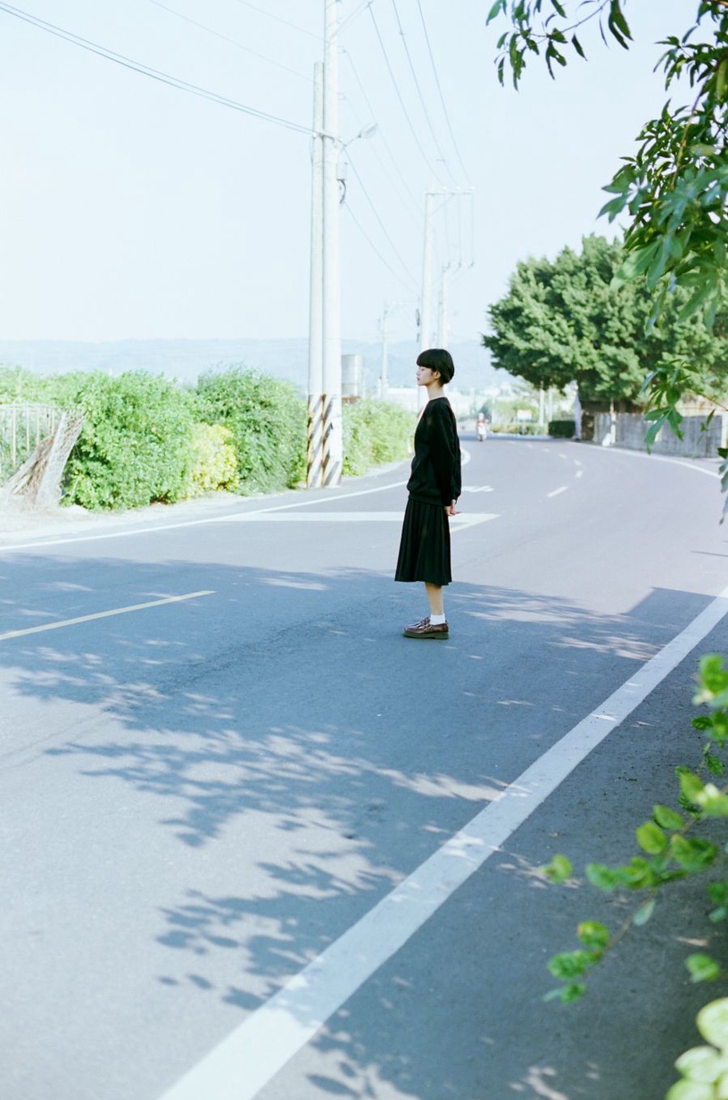 |楊芷涵專欄|攝影師兼模特兒親授,女孩們都該學的自拍術!