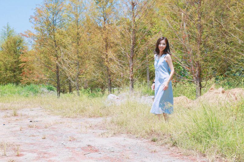│ Amigo專欄 │在宜蘭發現美美的落羽松秘境