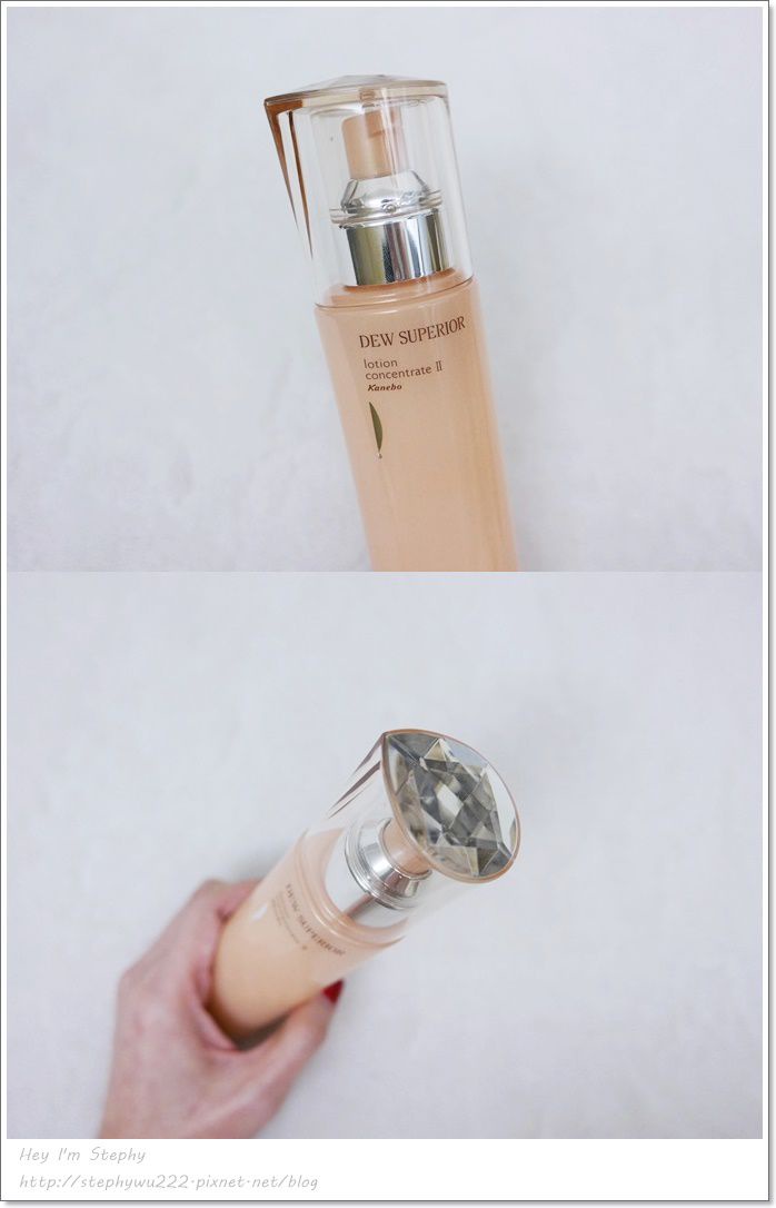 |Stephy專欄|佳麗寶Kanebo DEW SUPERIOR潤活精純露/乳~母親節檔期必買!!❤