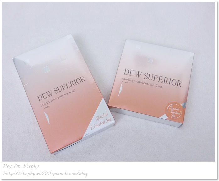 |Stephy專欄|佳麗寶Kanebo DEW SUPERIOR潤活精純露/乳~母親節檔期必買!!❤
