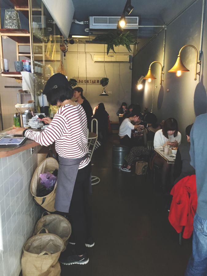 |柳葉瑜專欄|超夯新竹美食!錯過你會森77的高CP值早午餐