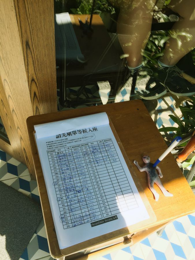 |柳葉瑜專欄|超夯新竹美食!錯過你會森77的高CP值早午餐