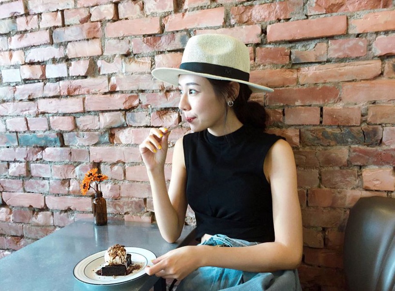 |柳葉瑜專欄|邊吃美食邊畫畫!文青女孩必須去的超美咖啡廳畫廊