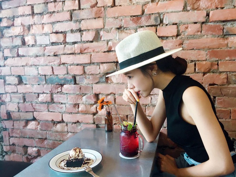 |柳葉瑜專欄|邊吃美食邊畫畫!文青女孩必須去的超美咖啡廳畫廊