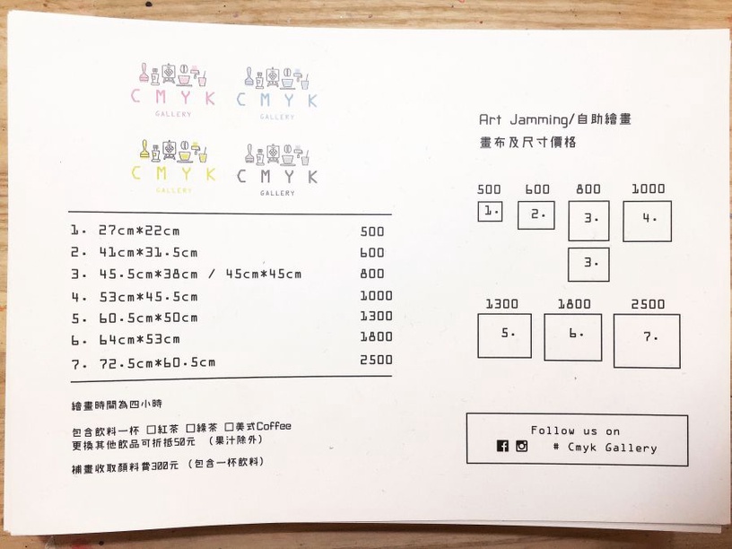 |柳葉瑜專欄|邊吃美食邊畫畫!文青女孩必須去的超美咖啡廳畫廊