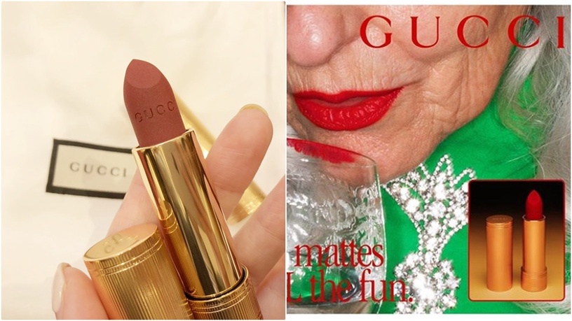 Gucci全新「不羈視界睫毛膏」濃黑登場!一刷炸開花,效果媲美濃密款假睫毛!