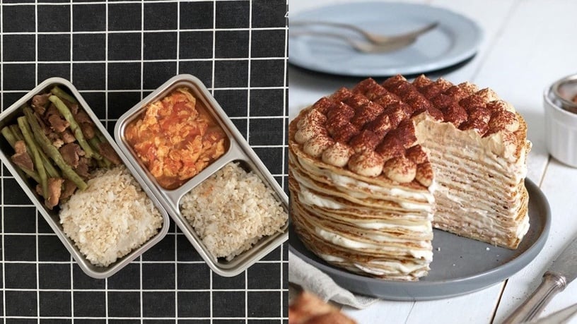 右滑看小紅書網紅刷脂食譜~