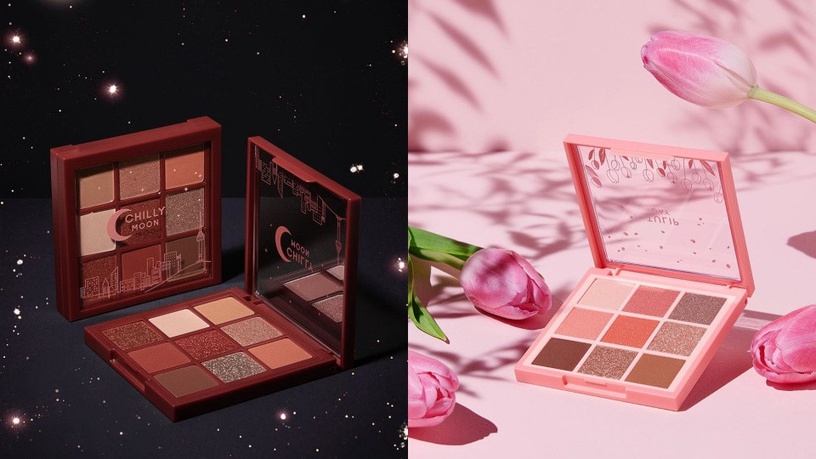 Pony X colourpop推「霓光眼影盤」,超實用零廢色!加碼2019高顏值眼影盤~