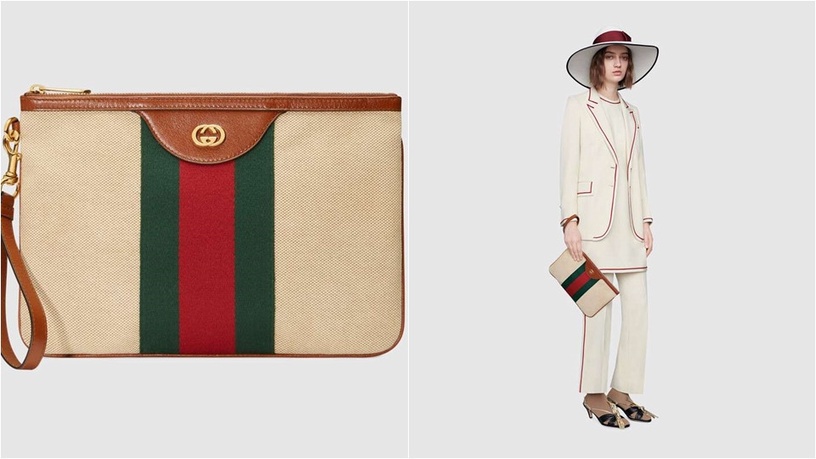 PRADA Cross-Body。圖片來源:IG@prettyproperquaint / IG@rosananee_a