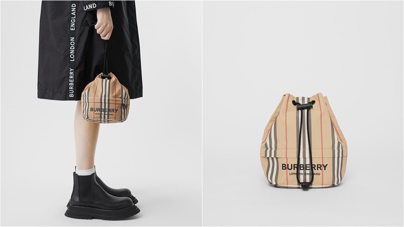 PRADA Cross-Body。圖片來源:IG@prettyproperquaint / IG@rosananee_a