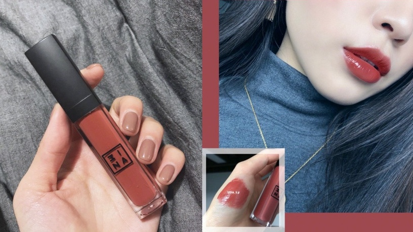 Estée Lauder 絕對慾望奢華潤唇膏(#420玫瑰荔枝)3.5g,NT.1200