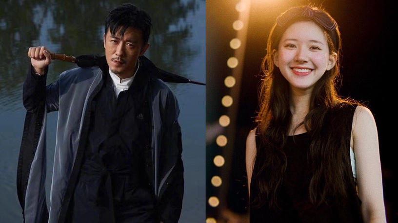 網曝李現、宋茜合作《他從火光中走來》!?10部定角陸劇,楊冪演美女醫生,胡一天搭檔喬欣