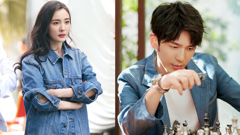 網曝李現、宋茜合作《他從火光中走來》!?10部定角陸劇,楊冪演美女醫生,胡一天搭檔喬欣