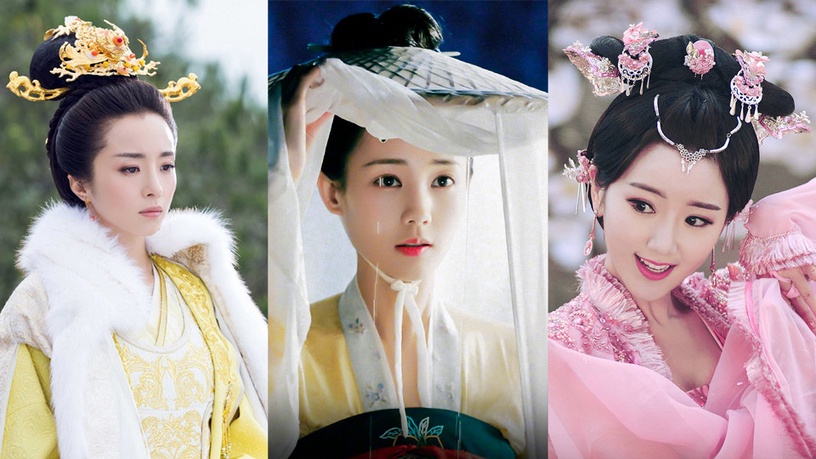 9位「多次演主角都沒紅的女星」!李一桐《鶴唳華亭》沒存在感,楊蓉和趙麗穎同期,演7部女主也沒火