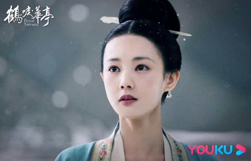 9位「多次演主角都沒紅的女星」!李一桐《鶴唳華亭》沒存在感,楊蓉和趙麗穎同期,演7部女主也沒火