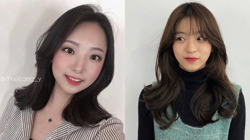 韓國最新「RADI燙」髮型範本!隨性浪漫的初戀捲度美翻,加碼特搜不同長度的RADI燙圖鑑