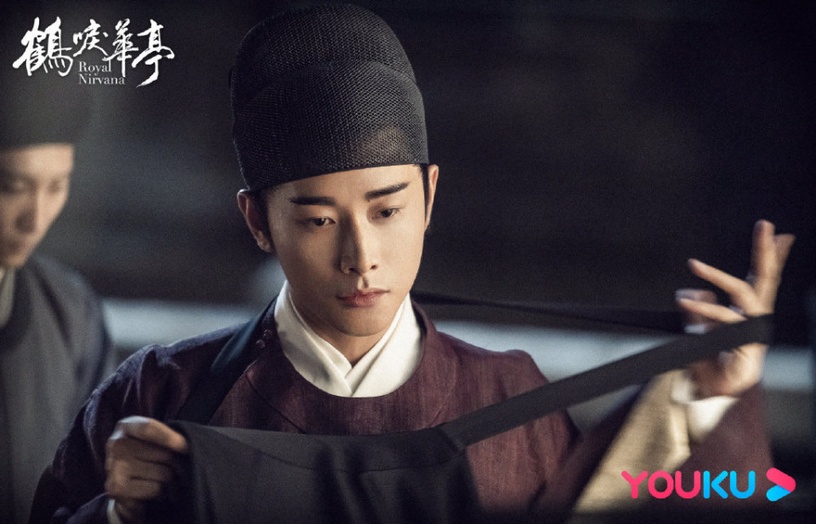 《鶴唳華亭》高能劇情堪比《琅琊榜》!10個「古裝劇悲情太子」,四個被逼死,《東宮》李承鄞被逼成渣男