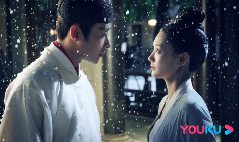 《鶴唳華亭》高能劇情堪比《琅琊榜》!10個「古裝劇悲情太子」,四個被逼死,《東宮》李承鄞被逼成渣男
