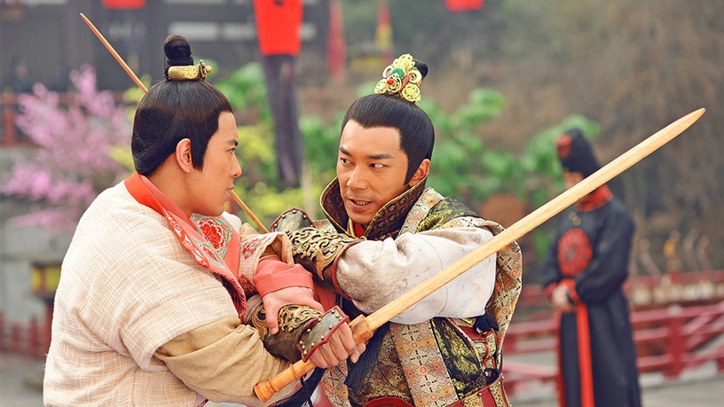 《鶴唳華亭》高能劇情堪比《琅琊榜》!10個「古裝劇悲情太子」,四個被逼死,《東宮》李承鄞被逼成渣男