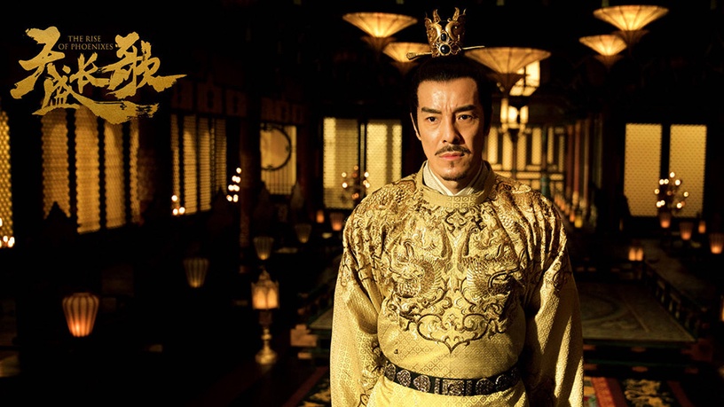 《鶴唳華亭》高能劇情堪比《琅琊榜》!10個「古裝劇悲情太子」,四個被逼死,《東宮》李承鄞被逼成渣男