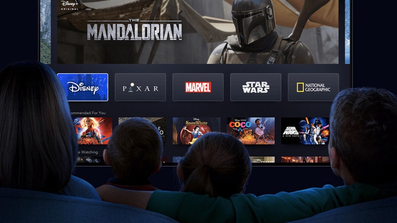 Disney+11月登台!皮克斯電影、漫威影集、全32季《辛普森家族》通通能看到飽!