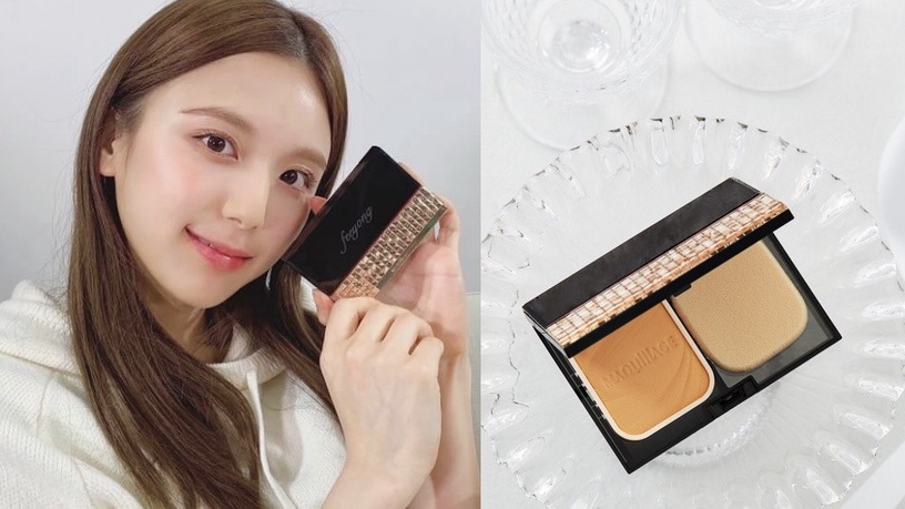 秋冬 保濕粉餅 評比推薦 輕鬆養皮不致痘 上妝不卡粉 不顯紋 beauty美人圈