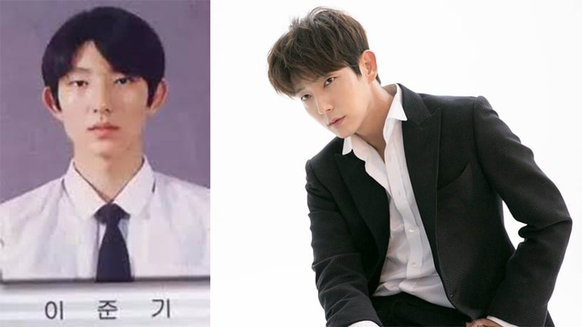 姜河那高中畢業照是《繼承者們》學長本人!10韓星學生時期對比,朴寶劍、南柱赫絕對是校草!