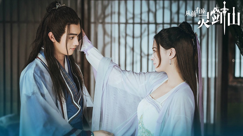 《從前有座靈劍山》熱度第一!2019播放量破10億的甜寵網劇排行榜,《小時光》竟不是冠軍