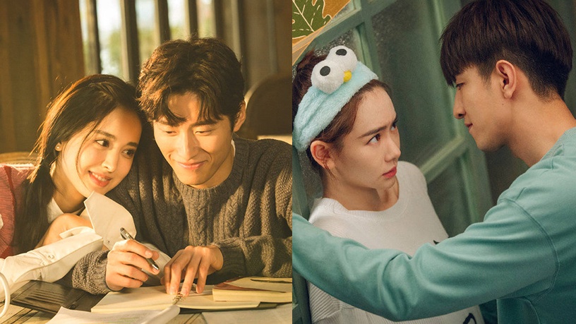 2019下半年「青春愛情陸劇」評分排行TOP 10!《沒有秘密的你》贏過楊紫《莫格利男孩》