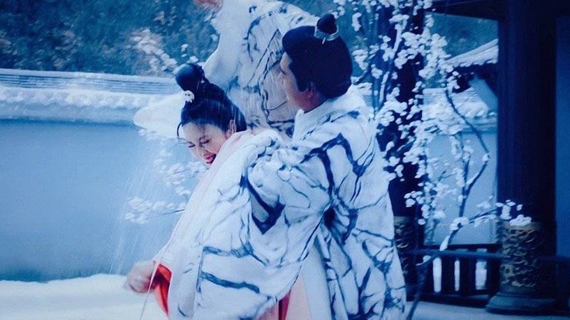網議12個「陸劇裡浪漫的冬日場景」!《東宮》雪仗、《陳情令》雪夜談心,滿滿戀愛氛圍
