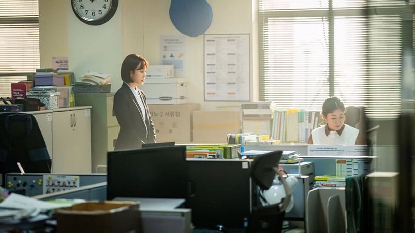 徐玄振、吳漣序新劇當老師!7位韓劇美女老師,趙寶兒和俞承豪大談師生戀!