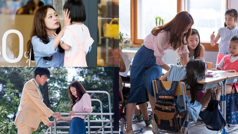 徐玄振、吳漣序新劇當老師!7位韓劇美女老師,趙寶兒和俞承豪大談師生戀!
