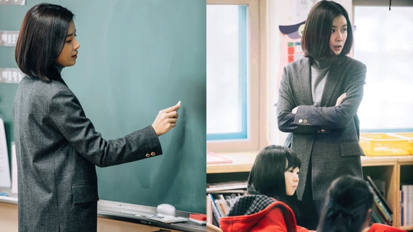 徐玄振、吳漣序新劇當老師!7位韓劇美女老師,趙寶兒和俞承豪大談師生戀!