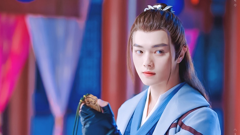 《從前有座靈劍山》許凱女裝比女主還美!8位古裝男神女神,驚見《步步驚心》演員