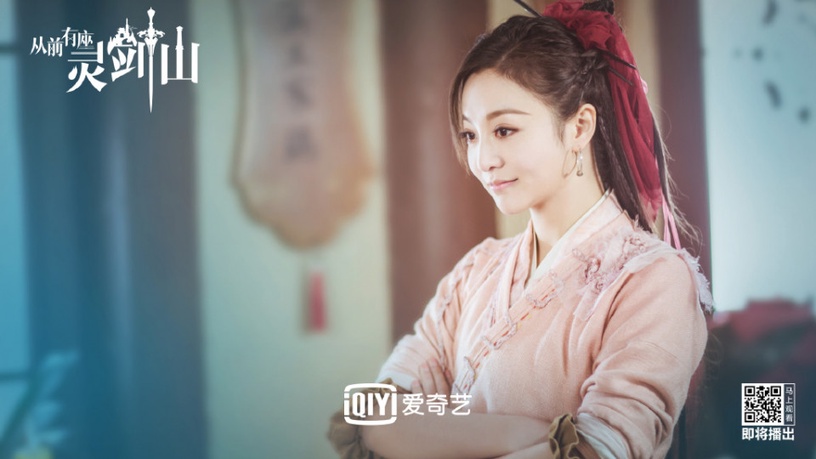 《從前有座靈劍山》許凱女裝比女主還美!8位古裝男神女神,驚見《步步驚心》演員