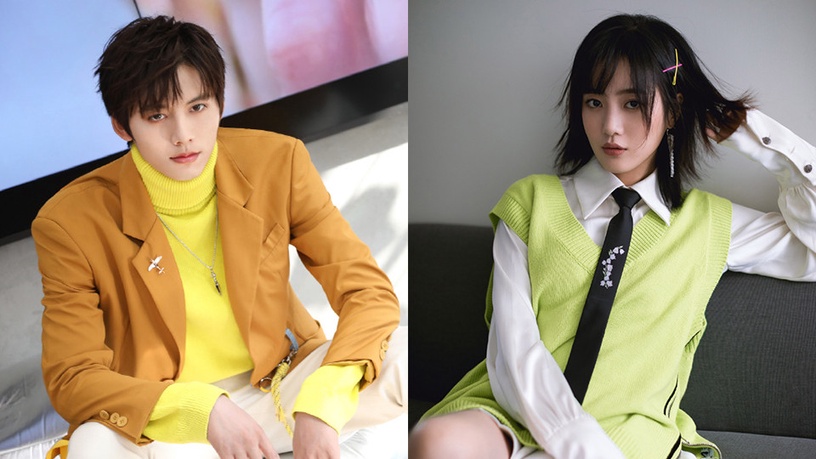 楊冪新劇定角官宣!10部最新開拍陸劇,《小女花不棄》姐妹篇,又是滿滿高糖古裝網劇