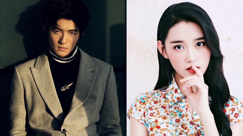 楊冪新劇定角官宣!10部最新開拍陸劇,《小女花不棄》姐妹篇,又是滿滿高糖古裝網劇