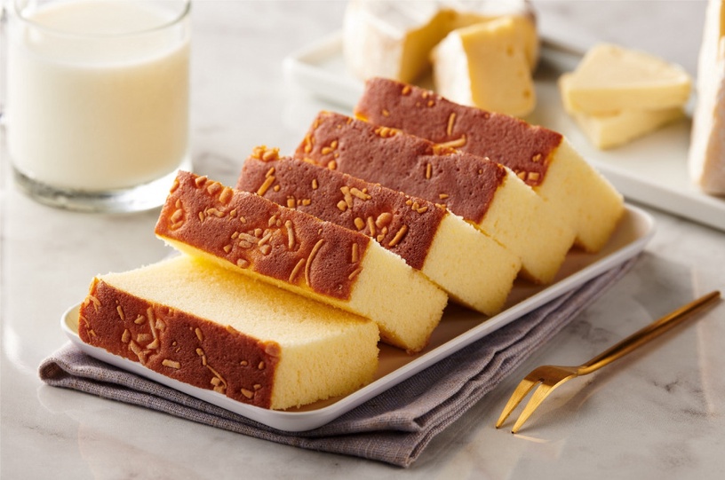 帕玛森起士蜂蜜蛋糕(5入/235g/盒)/109元