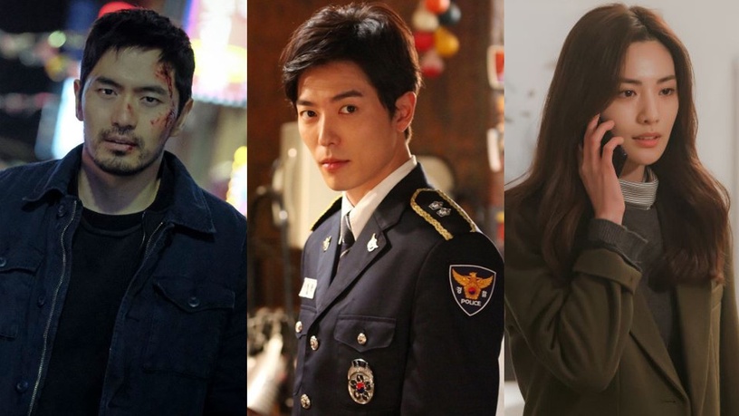金材昱新劇演警察?5位命運悲慘的OCN警察,《VOICE3》李陣郁和兇手一起死,結局最可憐