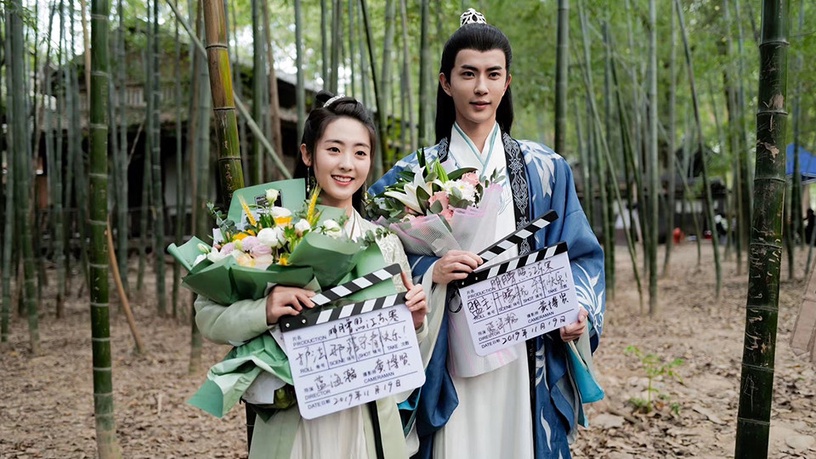 白鹿、羅雲熙新劇官宣!2020年10位新晉小花待播劇,李一桐4部,吳謹言有5部