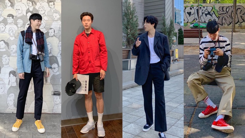 金宇彬康復首亮相帥度翻倍!6位「非典型帥哥」韓星,李宰旭、禹棹煥接班醜帥代表