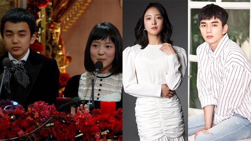 李世榮、俞承豪新劇再相遇?5組「長大重逢的韓星」,南多凜&李蕊根本青梅竹馬