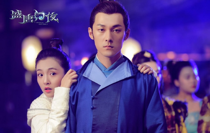 網推9組「希望成真的陸劇CP」!《天盛長歌》倪妮、陳坤真配,《招搖》許凱、白鹿曖昧