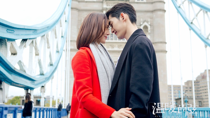 網推9組「希望成真的陸劇CP」!《天盛長歌》倪妮、陳坤真配,《招搖》許凱、白鹿曖昧
