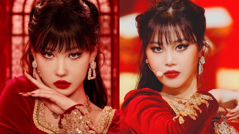 根本雙胞胎!盤點韓國5位「神人級仿妝部落客」~IU、朴敏英相似度高達99.9%!