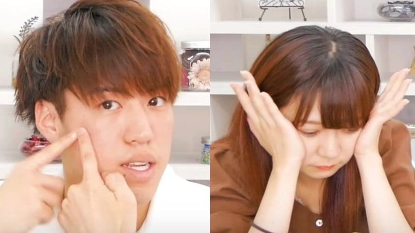 日本整骨師3步「瘦小臉」淋巴按摩術!只需3分鐘,血液循環變好、養成不易水腫體質~