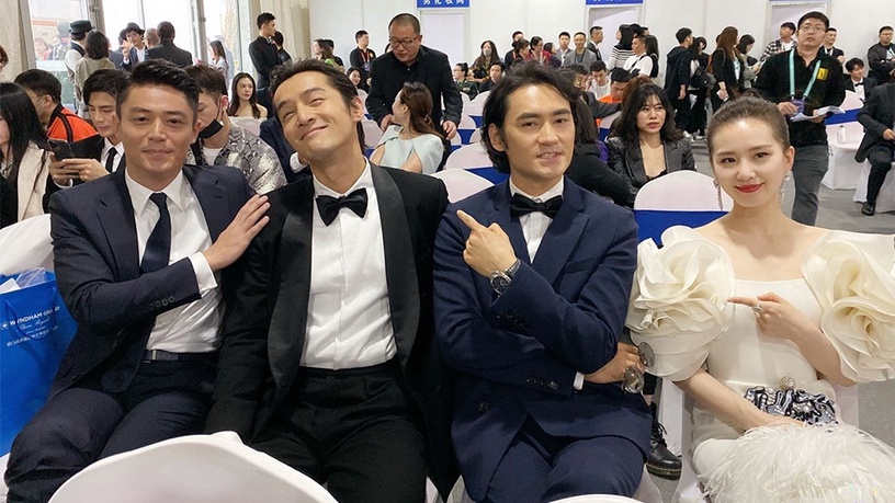 網議「誰才是真正的生圖殺手」!12女星紅毯造型精修vs未修,倪妮、劉詩詩勝過楊冪