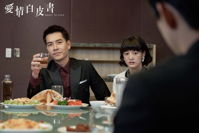 《想見你》王子客串演回「顏力正」!7部台劇客串明星,炎亞綸黏鬍子算命好喜感!